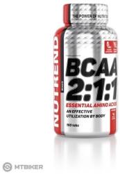Nutrend Supliment nutritiv NUTREND BCAA 2: 1: 1, 150 tablete