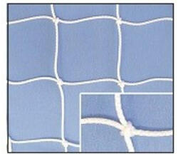 S-Sport Kapuháló, 3 mm szálvastagságú, 12 cm lyukbőségű, 3x2 m S-SPORT WHITE