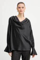 PINKO felső - fekete 36 - answear - 84 990 Ft