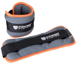Power System Ankle Weights - Neoprén Bokasúly 2×1, 5Kg