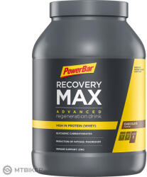 PowerBar Băutură de recuperare PowerBar Recovery MAX Ciocolată