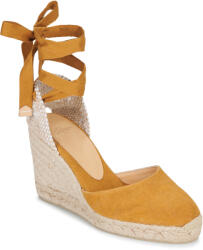 Castaner Espadrile Femei CARINA Castaner galben 39