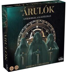 Goliath Az Árulók - Gyilkosság A Kastélyban (MH932408) - liliputjatek