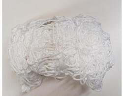 S-Sport Kapuháló, 3 mm szálvastagságú, 10 cm lyukbőségű, 3x2 m S-SPORT WHITE