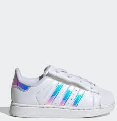 adidas Originals gyerek sportcipő SUPERSTAR II - fehér 26 - answear - 27 990 Ft