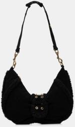Marciano by Guess velúr táska - fekete Univerzális méret