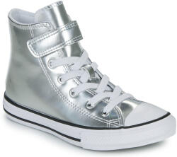 Converse Pantofi sport stil gheata Fete CHUCK TAYLOR ALL STAR METALLIC EASY-ON Converse Argintiu 31