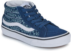 Vans Pantofi sport stil gheata Băieți SK8-Mid Reissue Vans albastru 30