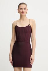 Marciano by Guess ruha AISHA - burgundia 34