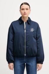 Tommy Hilfiger bomber dzseki - sötétkék XS
