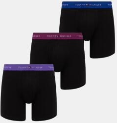 Tommy Hilfiger boxeralsó 3 db - fekete M - answear - 19 990 Ft