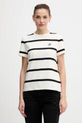 Tommy Hilfiger t-shirt bézs, WW0WW47809 - bézs M