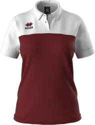 ERREA Női polo Errea Bonnie fehér|vörös