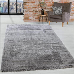  Shaggy Szőnyeg Marlenka (L. Grey) 160x220cm Világos Szürke