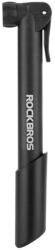 ROCKBROS 42520001001 Kerékpár Pumpa - Fekete (WR-157386)