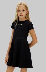 Calvin Klein Jeans ruha - fekete 176