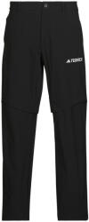 adidas Pantaloni de trening Bărbați IZ3320 adidas Negru FR 42