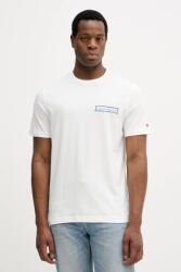 Tommy Hilfiger pamut póló - fehér L - answear - 24 990 Ft