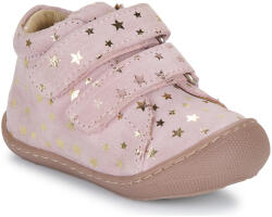 Citrouille et Compagnie Pantofi sport stil gheata Fete JUKI Citrouille et Compagnie roz 19