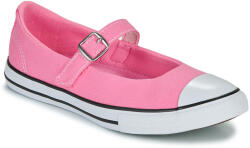 Converse Balerin și Balerini cu curea Fete CHUCK TAYLOR ALL STAR DAINTY MARY JANE Converse roz 33