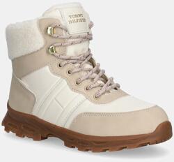 Tommy Hilfiger gyerek téli csizma - bézs 40 - answear - 35 990 Ft