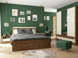  Hálószoba garnitúra Ophevaru 117