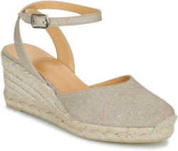 Castaner Espadrile Femei CYBIL Castaner Bej 37