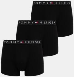 Tommy Hilfiger boxeralsó 3 db fekete, UM0UM03622 - fekete M