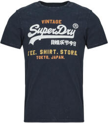Superdry Tricouri mânecă scurtă Bărbați BI CALI RELAXED Superdry Albastru EU S