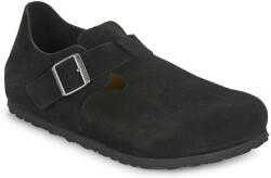 Birkenstock Pantofi Derby Femei London LEVE Black BIRKENSTOCK Negru 44