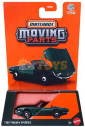 Mattel Mașinuță metalică 1969 Triumph Spitfire JBW99 Moving Parts (FWD28_JBW99)
