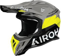 Airoh Aviator ACE 2 Fury motokrossz bukósisak fényes sárga