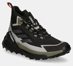 adidas TERREX cipő Free Hiker 2 Gore-Tex fekete, férfi, enyhén téliesített, IH3526 - fekete Férfi 40 2/3