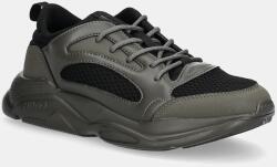 HUGO sportcipő Leon - zöld Férfi 44