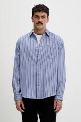 Tommy Hilfiger pamut ing galléros, regular, DM0DM22406 - kék S