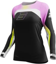 Shot Tricou motocross Shot Contact Nebula pentru femei, roz (SHOA05-12B-F01)