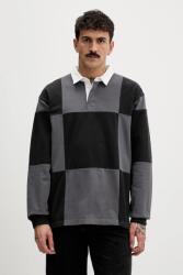 Vans pamut melegítőfelső - fekete L - answear - 21 990 Ft