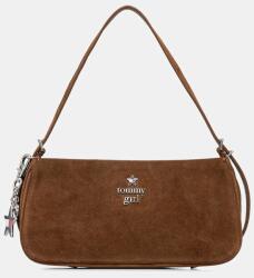 Tommy Jeans bőr táska - barna Univerzális méret - answear - 70 990 Ft