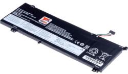 T6 Power Akkumulátor T6 Power Lenovo ThinkBook 15 G2 ARE, 15 G3 ACL, 14 G2 ITL, 3907 mAh, 60 Wh, 4 cellás, Li-Pol NBIB0239