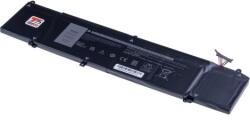 T6 Power akkumulátor Dell Alienware m15, m17, G5 5590, G7 7590, 7790 készülékekhez, 7900mAh, 90Wh, 6 cellás, Li-pol NBDE0231