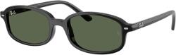 Ray-Ban RJ9132S 100/71 Black Dark Green napszemüveg (RJ9132S 100 71)