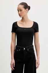 Tommy Jeans t-shirt - fekete XL - answear - 17 990 Ft