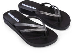 Ipanema Bossa Soft V női papucs fekete