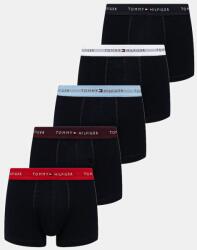 Tommy Hilfiger boxeralsó 5 db sötétkék, UM0UM03061 - fekete XXL
