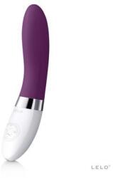 LELO Vibrator din silicon LELO Liv II (17 cm), plum Vibrator