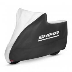 Shima Velă pentru motocicletă Shima X-Cover Solo (MSHIX-COVERSOLOBLK) - motozem - 231,70 RON