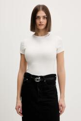 Tommy Jeans t-shirt - bézs M - answear - 17 990 Ft