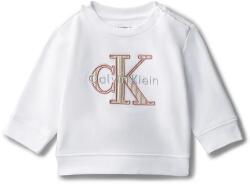 Calvin Klein gyerek felső - fehér 86