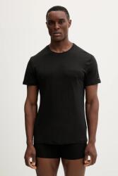 Tommy Hilfiger pizsama fekete, sima, UM0UM03632 - fekete L