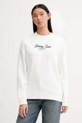 Tommy Hilfiger pamut melegítőfelső - fehér XL - answear - 32 990 Ft